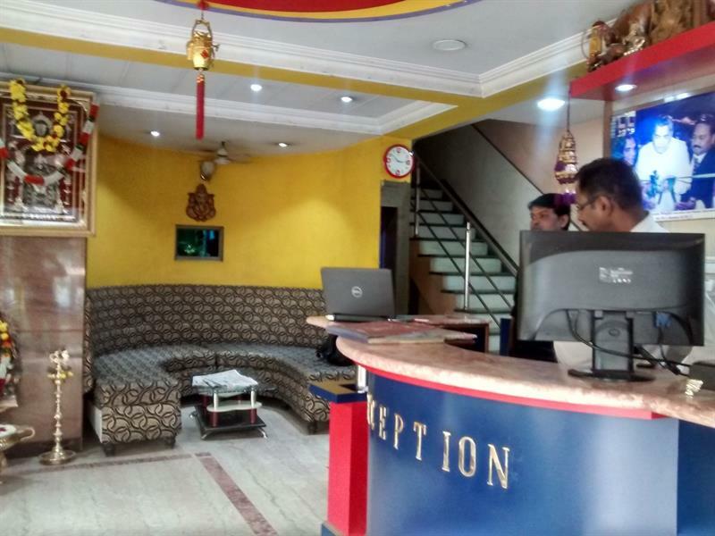 Ganesh Mahal Bangalore Eksteriør billede